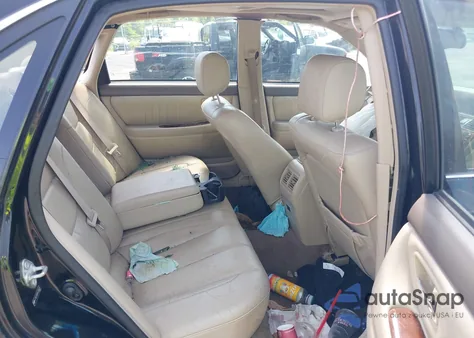 2004 Toyota Avalon Xls из США, поврежденный, VIN 4T1BF28B94U388493